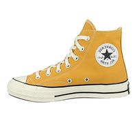 Converse Taylor Chuck 70 Hi, Sneaker Unisex Adulto, Sunflower/Black/Egret, 36.5 EU