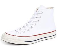 Converse Taylor Chuck 70 Hi, Zapatillas Hombre, Multicolor (Parchment/Garnet/Egret 247), 44 EU