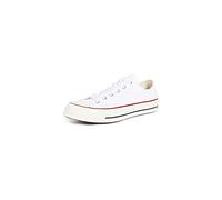 Converse All Star 162065 Chuck 70 Zapatillas Unisex En Blanco Talla UK 3 - 12