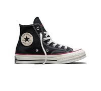 Converse Tenis Chuck 70 unisex para el día de San Valentín, Negro, 8.5 Women/7 Men