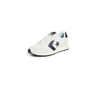 Converse Tenis Omega Trainer Unisex para Adultos, Blanco clásico/Vintage Blanco, 8.5 Women/7 Men
