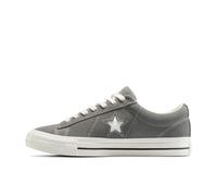Converse Tenis One Star 95 Unisex para Adultos, Piel de tiburón/Blanco Vintage, 13 Women/11 Men