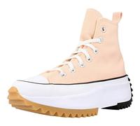 Converse Tenis Unisex, Coral, Blanco y Negro, 6.5 Women/5 Men