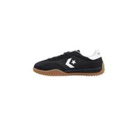 Converse Tenis Unisex Run Star Trainer Low Top para Adultos, Negro/Garca/Miel, 7.5 Women/6 Men