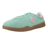 Converse Tenis unisex Run Star Trainer para adultos, Light Aqua Spark/Light Jellyfish, 8 Women/6 Men