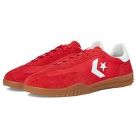 Converse Tenis Unisex Run Star Trainer para Adultos, Rojo/Blanco/Miel, 7.5 Women/5.5 Men