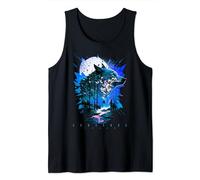 Converse Texas Vintage Wolf Camiseta sin Mangas