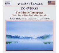 Converse - The Mystic Trumpeter (2001-08-02)
