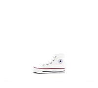 Converse Toddler White All Star Hi Trainers-UK 9 Infant