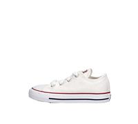 Converse Toddler White All Star Ox Trainers-UK 9 Infant