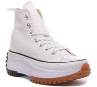 Converse Zapatillas altas RUN STAR HIKE in Blanco 36