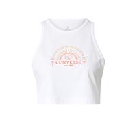 CONVERSE Top 'Good Vibes' naranja / naranja claro / blanco L naranja / naranja claro / blanco