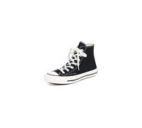 Converse Unisex Adulto Chuck 70 Classic High Top Zapatillas, Black/Black/Egret, 36.5 EU
