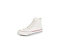 Converse Unisex Adulto Chuck 70 Classic High Top Zapatillas, Parchment/Garnet/Egret, 38 EU