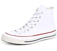 Converse Unisex Chuck 70 Hi White/garnet/egret Talla: 46 | Zapatillas Deportivas Outlet | Unisex | Blanco