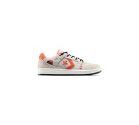 Converse Unisex As-1 Pro Ox Papyrus/black/vermillion Red Talla: 46.5 | Zapatos con Cordones Outlet | Unisex | Rojo