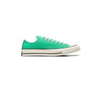 Converse Unisex Chuck 70 Canvas Apex Green/egret/black Talla: 42.5 | Zapatos con Cordones Outlet | Unisex | Verde