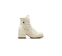 Converse Unisex Chuck 70 De Luxe Heel Hi Egret/egret Talla: 37 | Zapatos con Cordones Outlet | Unisex