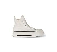 Converse Unisex Chuck 70 De Luxe Squared Egret/black/egret Talla: 40 | Zapatos con Cordones Outlet | Unisex | Negro