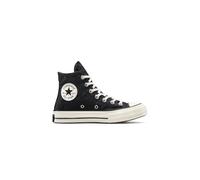 Converse Unisex Chuck 70 Hi Black/egret/total Eclipse Talla: 41 | Zapatillas Deportivas Outlet | Unisex | Negro