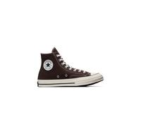 Converse Unisex Chuck 70 Hi Dark Root/egret/black Talla: 41 | Zapatos con Cordones Outlet | Unisex | Negro