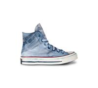 Converse Unisex Chuck 70 Ltd Dip Dye Dark Navy Dip Dye Talla: 43 | Zapatillas Deportivas Outlet | Unisex | Azul