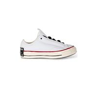Converse Unisex Chuck 70 Sketch Puffed White/red/blue Talla: 46 | Zapatos con Cordones Outlet | Unisex | Blanco