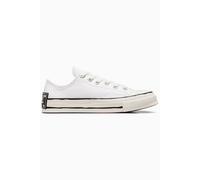 Converse Unisex Chuck 70 Sketch White/black/egret Talla: 39.5 | Zapatillas Deportivas Outlet | Unisex | Blanco