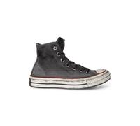Converse Unisex Chuck 70 Smoked Canvas White Smoke In Talla: 36 | Zapatos con Cordones Outlet | Unisex | Gris