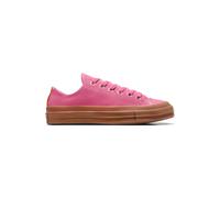 Converse Unisex Chuck 70 Suede Oops Pink/gum Honey/orange Talla: 39 | Zapatos con Cordones Outlet | Unisex | Rosa