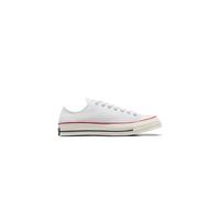 Converse Unisex Chuck 70 Wide Ox White/garnet/egret Talla: 36.5 | Zapatillas Deportivas Outlet | Unisex | Blanco