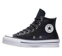 Converse Unisex Kid's Chuck Taylor All Star Eva Lift Platform Leather Sneaker