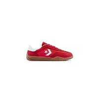 Converse Tenis Unisex Run Star Trainer para Adultos, Rojo/Blanco/Miel, 7.5 Women/5.5 Men