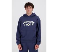 Converse Varsity Patch - Azul - Sudadera Hombre talla XL
