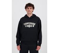 Converse Varsity Patch - Negro - Sudadera Hombre talla M