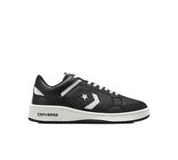 Converse Zapatos con cordones para hombre, negro, 45 EU