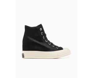 Converse Women's Chuck 70 Wedge High Negro 40
