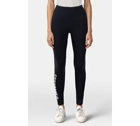 Converse Wordmark Legging Black Talla: XS | Leotardos Outlet | Mujer | Negro