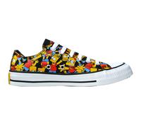Converse X Los Simpsons EU 38 US 5,5 Bart Simpson Chucks Chuck Taylor All Star