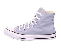 Converse Zapatillas de tela Chuck Taylor All Star Hi Unisex Infantil Azul marino Talla 30