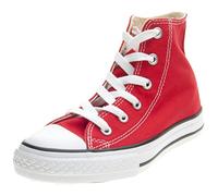 Converse Chuck Taylor All Star Core Hi E 34 Rojo
