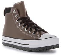 Converse Zapatilla AS City Trek WP Boot Lea Marrón 42,5