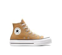 Converse Zapatilla Color Camel en Lona para Mujer 37,5