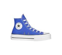 Converse Zapatilla CTAS Lift Hi Azul 36