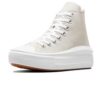 CONVERSE Zapatillas deportivas altas 'Chuck Taylor All Star Move' gris claro / blanco, Talla 36