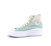 Converse Zapatilla Niño Move Hi Plataform Verde 37,5