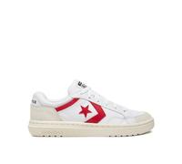 CONVERSE Zapatillas deportivas bajas 'PRO BLAZE CLASSIC RETRO '90S' kitt / rojo sangre / blanco, Talla 41,5