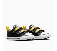 CONVERSE Zapatillas All Star 2V Ox Converse Bolts. Color Negro/Amarillo