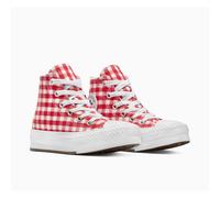 CONVERSE Zapatillas All Star EVA Lift Apple Core. Color rosa/blanco