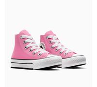 Zapatillas All Star EVA Lift Hi Sketch Niña Talla 35. Color Rosa